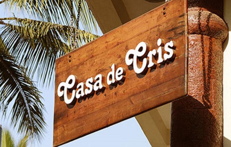 מלון קייבלוסים Casa De Cris מראה חיצוני תמונה
